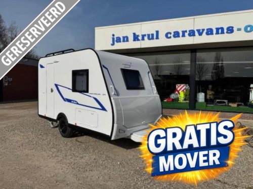 Caravelair Alba 325 Anniversary Line INKL. KOSTENLOSER MOVER Foto: 0
