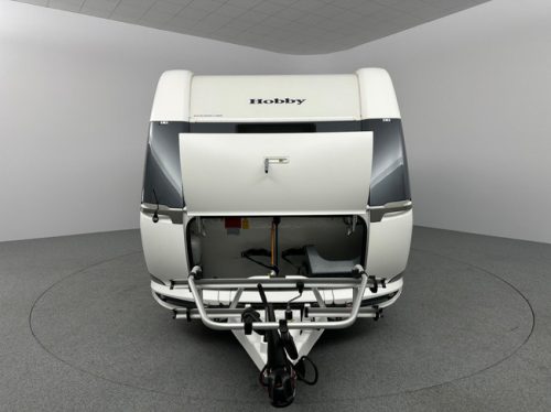 Hobby De Luxe 495 UL IC-Line Foto: 23
