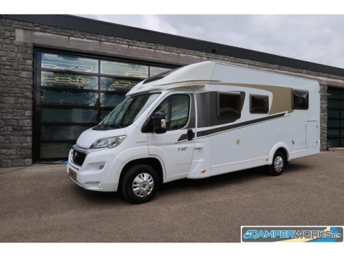 Carado T447|Single beds|XL fridge|New Belt, 59967KM! Neat!