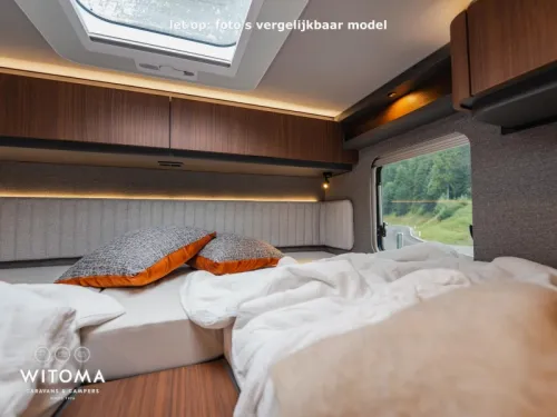 Hymer BML-T 780 T Masterline 2027 ERWARTET Foto: 13