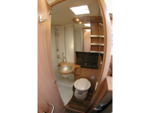 Knaus Silver Selection 650 MEG Single beds, Level HPC. photo: 15