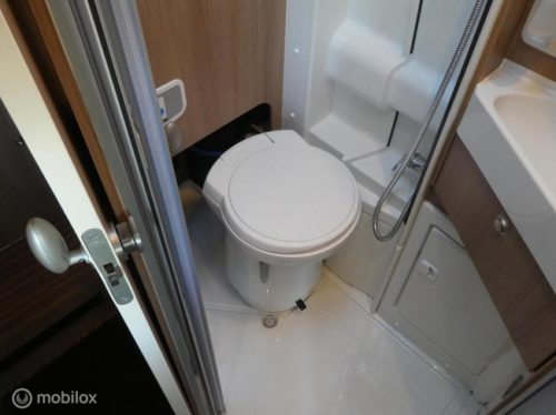 Carthago Malibu Van Comfort 640 LE AUTOMATIC| Single beds photo: 21