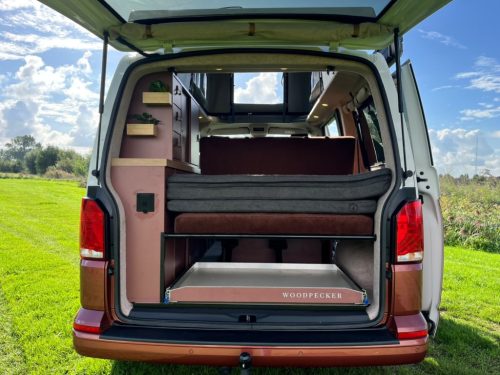Volkswagen Transporter photo : 17