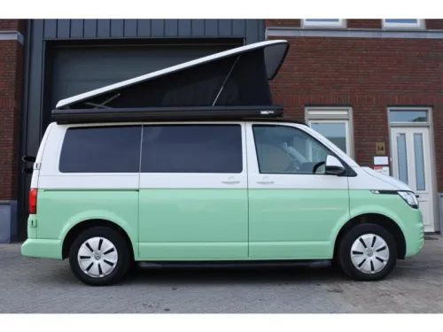 Volkswagen Transporter Camperombouw I Excl. bus foto: 2