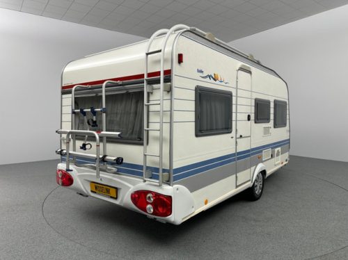Hobby De Luxe 450 UF photo: 15
