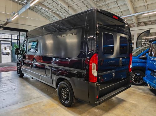 tourne mobil 6.0 CRUISE LIGHT EDITION 2.2 BLUEHDI 120HP photo: 5