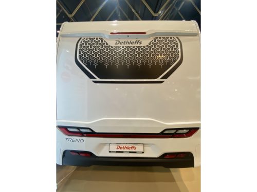 Dethleffs Trend Active T 7057 EBL Model 2027  foto: 3
