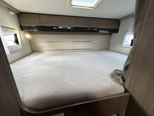Chausson Flash 714 GA Festbett/Alkoven/Euro6/2017 Foto: 18