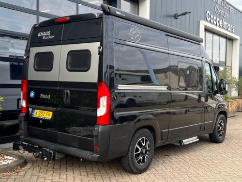 Knaus Boxstar 540 Van-Swing, TV, Zonnepanee  foto: 4