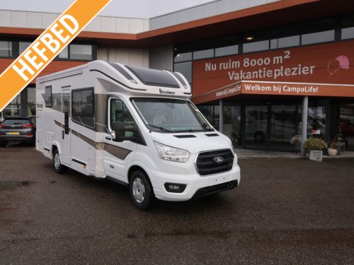 Benimar Cocoon 488 GRATIS AUTOMAAT Foto: 0