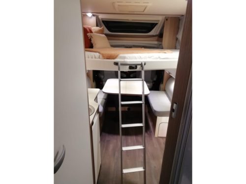 Carado T459, solar and double air conditioning photo: 17
