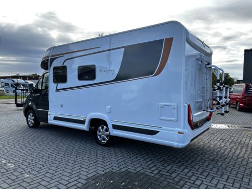 B&uuml;rstner Lyseo M Harmony Line 660 Franz&ouml;sisches Bett/Automaat/2020!  foto: 3