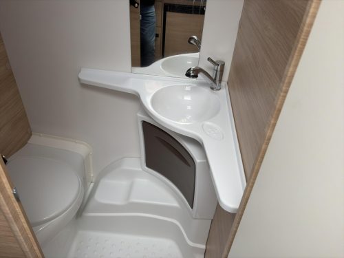 Sterckeman Easy 450 LJ Anniversary Edition Unico Verona XL photo: 3