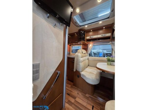 Hymer B 594 * Luxury Motorhome * Fully equipped* Top condition photo: 3