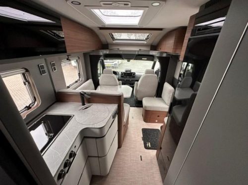 Hymer B-MC T 680 LITHIUM-SOLAR-INVERTER photo: 8