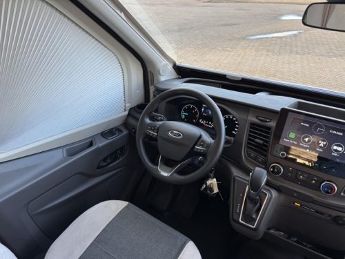 Challenger Graphite Ultimate 380 Automatic 5 Seatbelts photo: 21