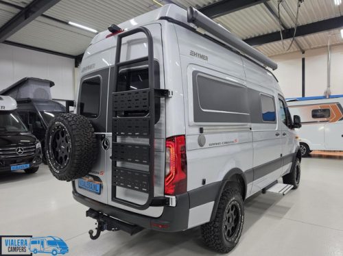 Hymer MLT 580 4X4 photo: 23