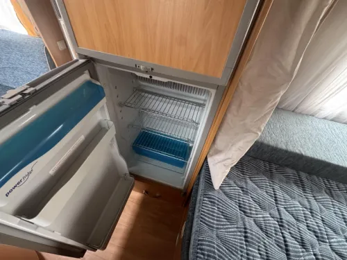 Chausson Alegro 67 Mit Franz&ouml;sisches Bett und Tempomat Foto: 13