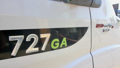 Chausson Welcome 727GA photo: 7