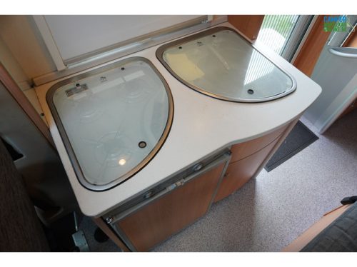 Knaus Sun TI 650MEG photo: 16