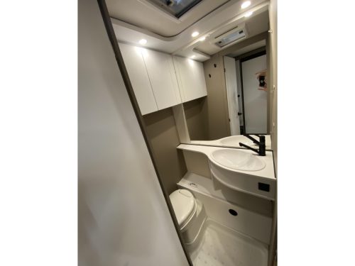 Dethleffs C'go Active 495 QSK Active model 2027 photo: 14