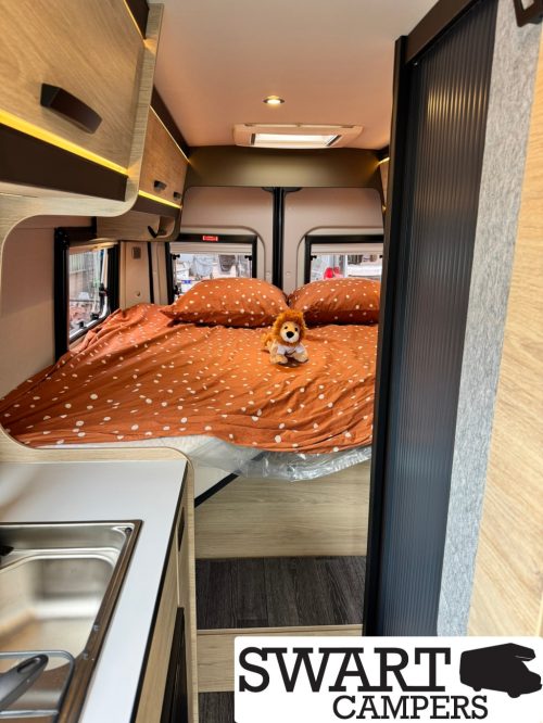 Weinsberg CaraBus 600 ME Edition [FIRE] Foto: 17