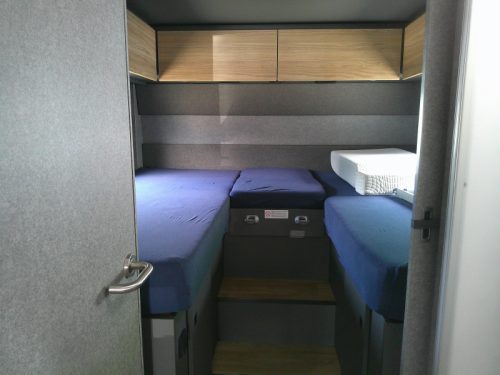 Dethleffs Trend I 7057 EB for Sale after rental period photo: 8