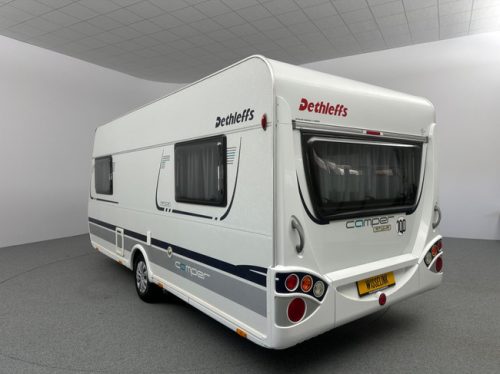 Dethleffs Camper Style 470 V Foto: 2