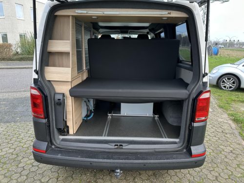 Volkswagen T6 2 TDI CALIFORNIA/SMALLANDER Foto: 8