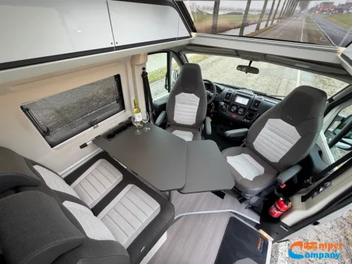 Adria Twin Supreme 640 SLB Single beds  photo: 11