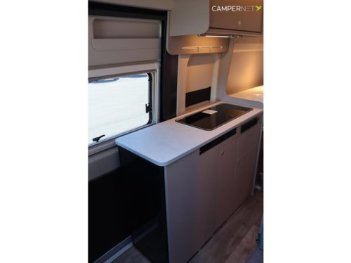Carado CV 640 140cv Autom&aacute;tico | Paquete Pro+ | Camas individuales | Calefacci&oacute;n di&eacute;sel | Control de crucero adaptativo | Toldo | Faros LED | Nuevo foto: 10