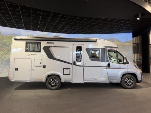 Adria Compact Supreme DL automatic / single beds photo: 1