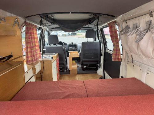 Fourgon am&eacute;nag&eacute; Toyota ProAce Hiace automatique  photo : 20
