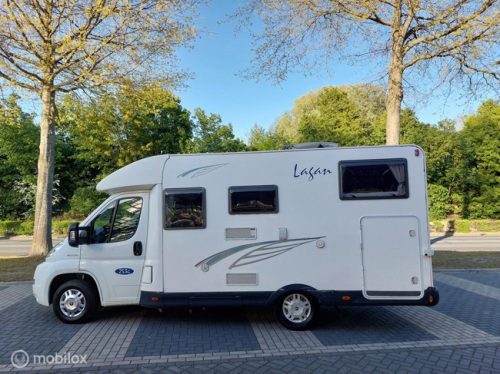 Mc Louis Lagan 253 G Bj 2007 XXL Garage photo: 2