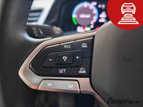 Volkswagen California Ocean 1.5 EHYBRID DSG 4MOTION 245PK photo: 16