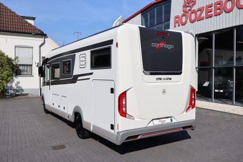 Carthago Chic C-Line I 4.9 LE photo: 5