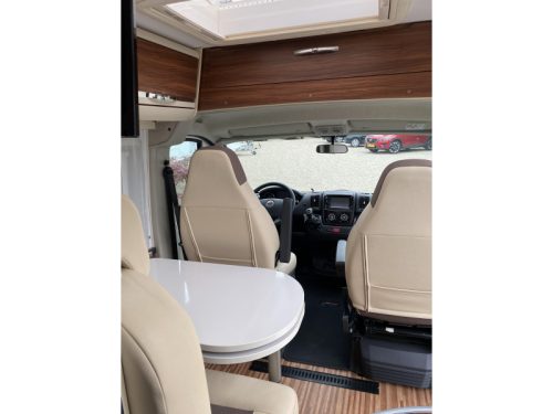 Adria Twin 640 SLX L&auml;ngsbetten wie neu Foto: 10