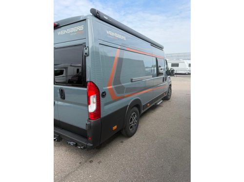 Weinsberg CARABUS 630 ME Expected photo: 1
