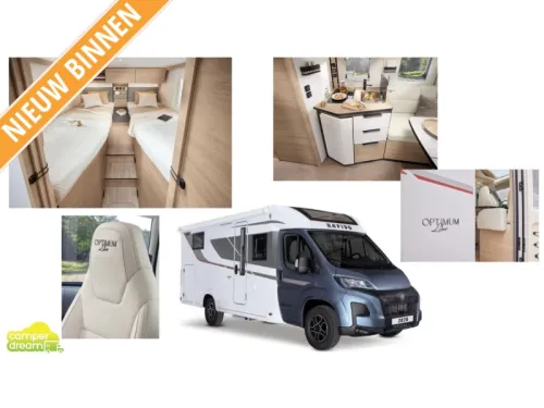 Rapido C 66 Optimum Line Face to Face Full Options