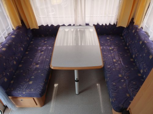 TEC Tour 450 DB RANGIERHILFE UND MARKISE Foto: 10