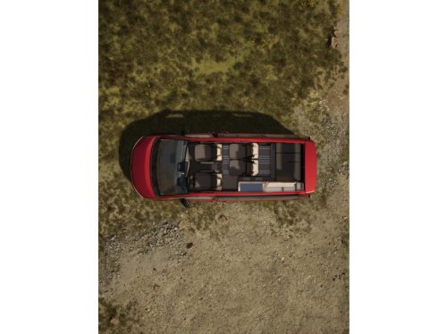 Volkswagen California Ocean 1.5 eHybrid 180 kW / 245 PK DSG 4Motion Facelift verwacht november foto: 21