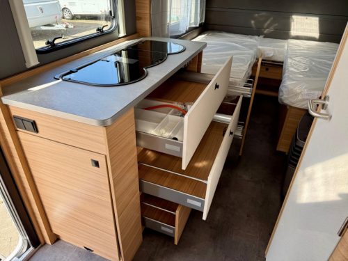 Dethleffs Camper 510 LE Summer Edition Foto: 16