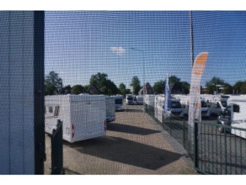 Karmann Davis 620 AUT/VAN CONVERSION/AWNING photo: 22