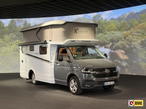 Weinsberg Xcursion 500 LT CUV Vision | ex-vermietung Foto: 0