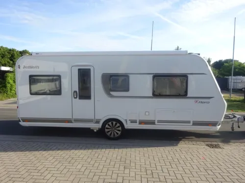 Dethleffs Aero 520 ER  foto: 6