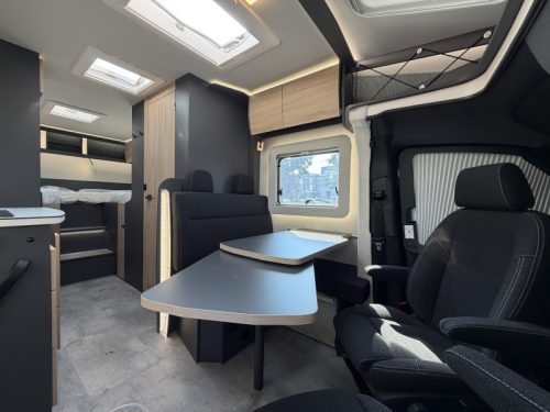 Frankia Neo T 7 GDK Single-level version photo: 15