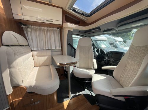 Hymer Van S 520 Mercedes photo: 12
