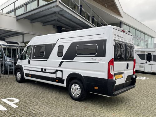 Adria Twin Plus 640 SLB EINZELBETTEN KAMERA TEMPOMAT Foto: 19
