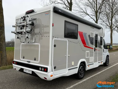 Challenger Graphite VIP 328 Queensbed / Face to face photo: 4