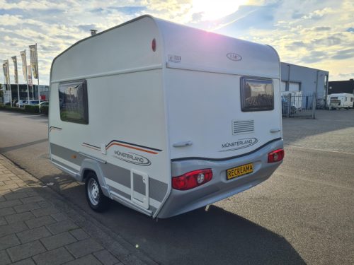 LMC Viola 330 Inkl. Vorzelt Foto: 3